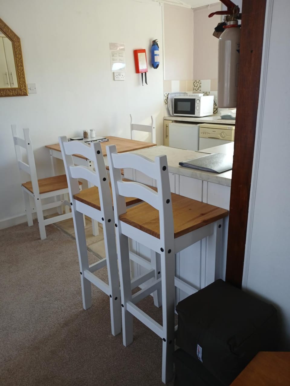 Shed No 9 Apartment in Seaton