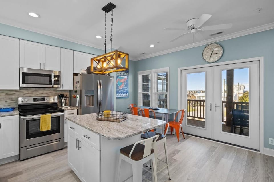 Atlantic Blue townhouse Apartment in Atlantic Beach
