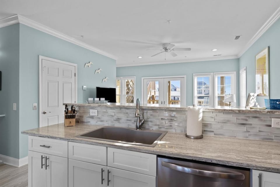 Atlantic Blue townhouse Apartment in Atlantic Beach