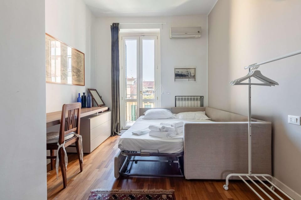 Homeby, Casa Melzo Apartment in Milan