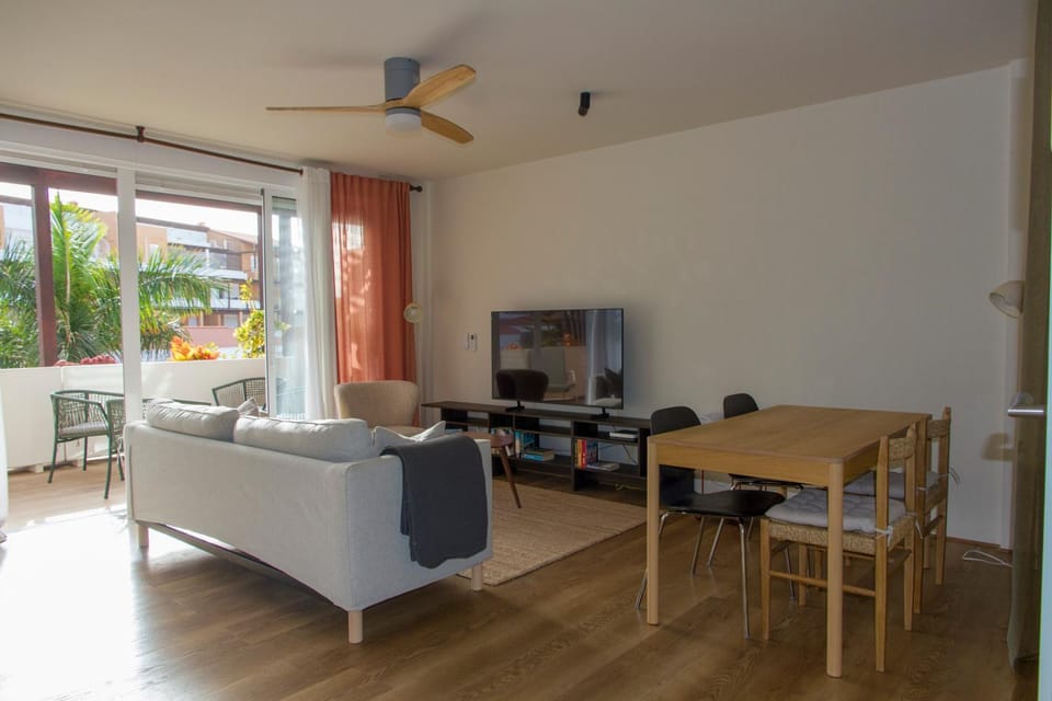 Amarilla Golf Penthouse by VV Canary Ocean Homes Apartment in Abona