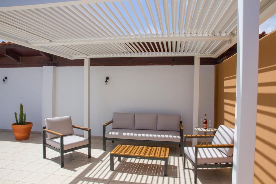 Amarilla Golf Penthouse by VV Canary Ocean Homes Apartment in Abona