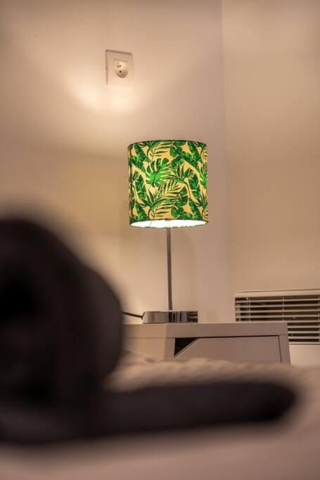 Calme & Chaleureux Apartment in Bourges