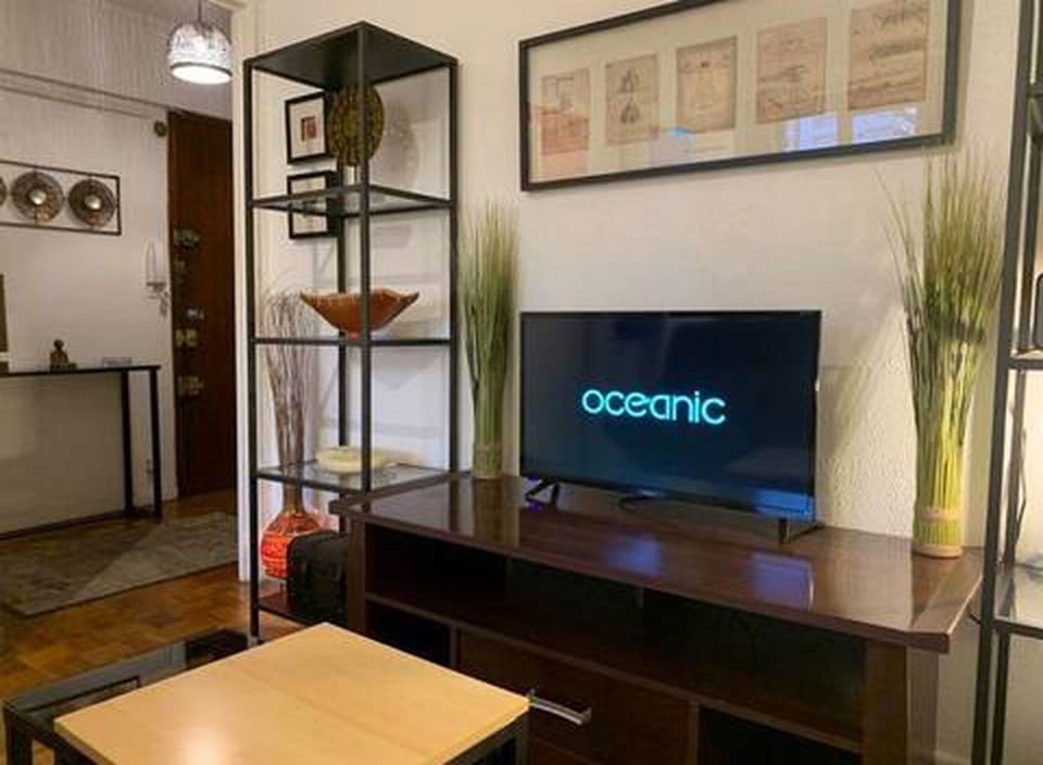 Communal lounge/ TV room, TV and multimedia