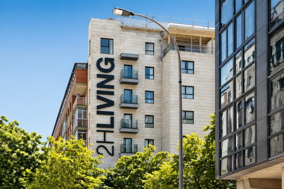 Property building, Day, Logo/Certificate/Sign, Street view