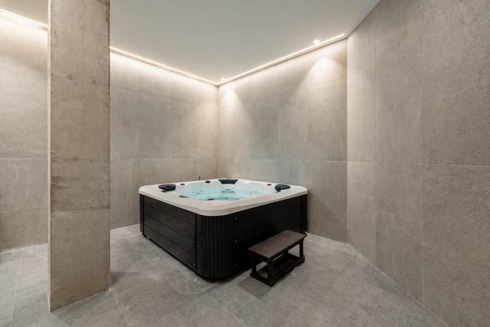 Spa and wellness centre/facilities