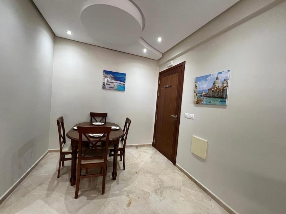 Family apartment in tangier Apartment in Tangier