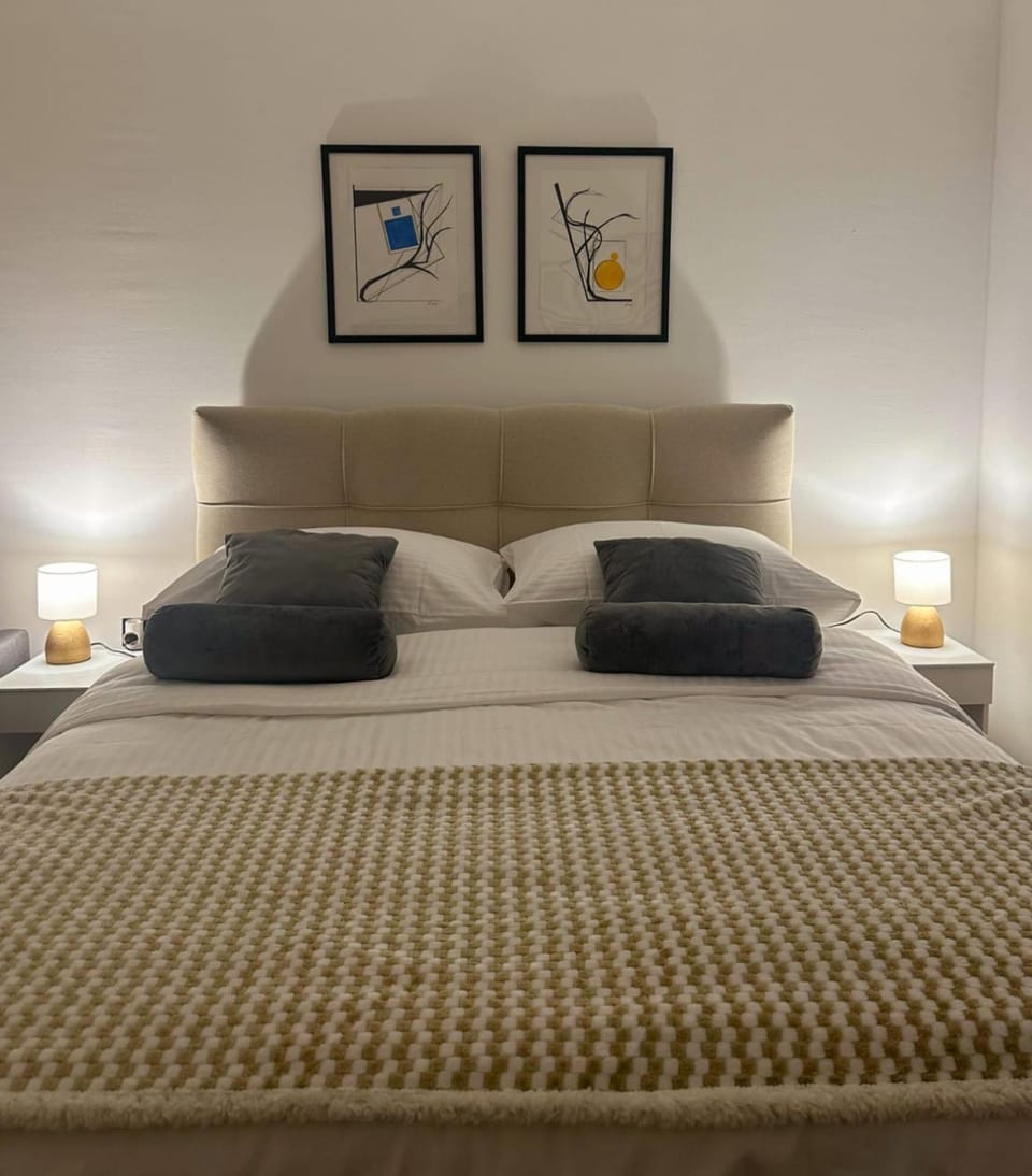 Jakov Apartment in Croatia