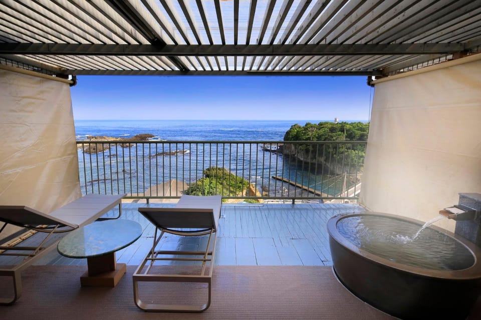 Balcony/Terrace, Open Air Bath