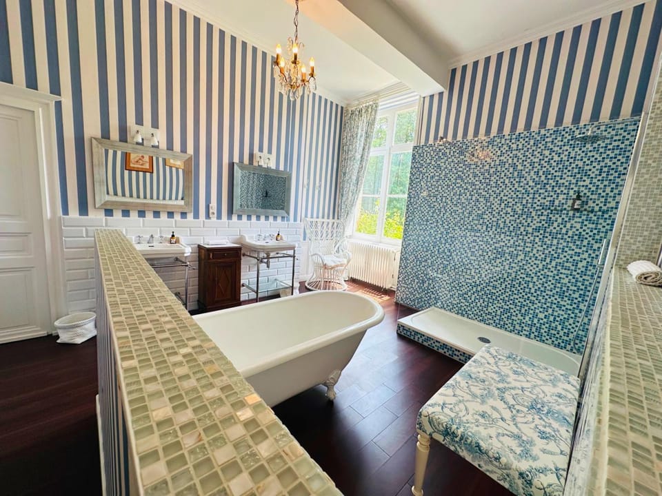 Shower, Bathroom, Bath