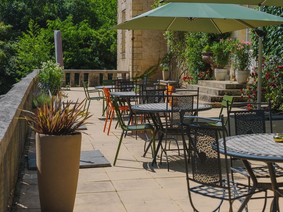 Patio, Balcony/Terrace
