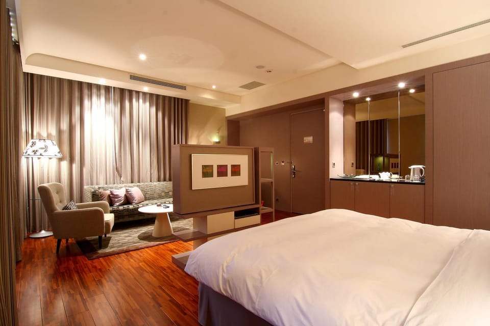 Hung's Mansion Hotel in Fujian