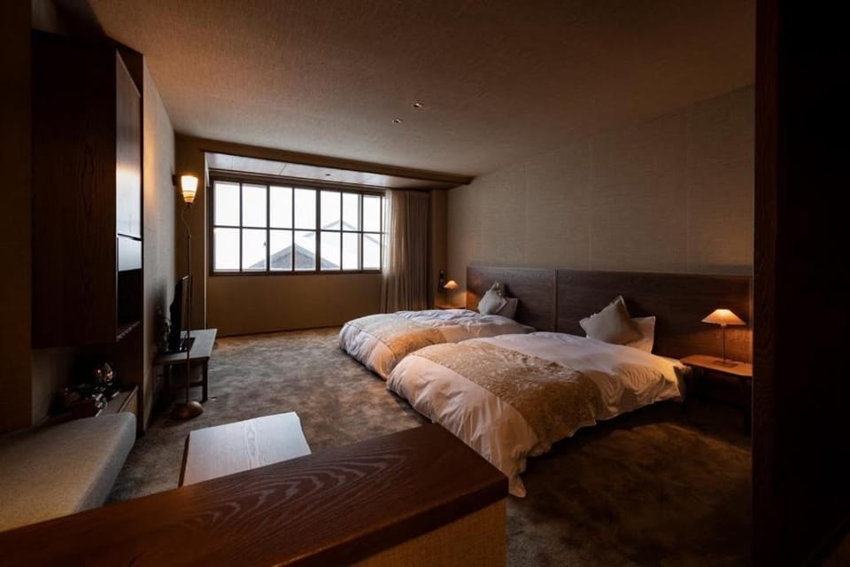 Asahidake Yumoto Yukomanso Ryokan in Hokkaido Prefecture