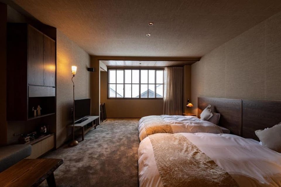 Asahidake Yumoto Yukomanso Ryokan in Hokkaido Prefecture