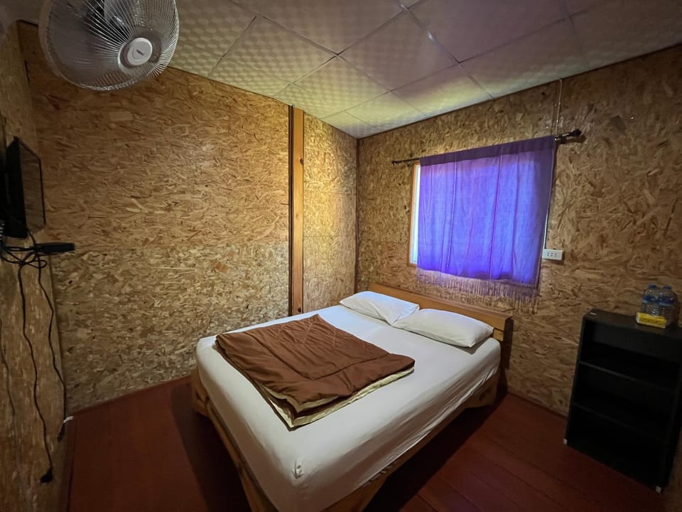 Aungha forest view บ้านวิวนา House in Thailand