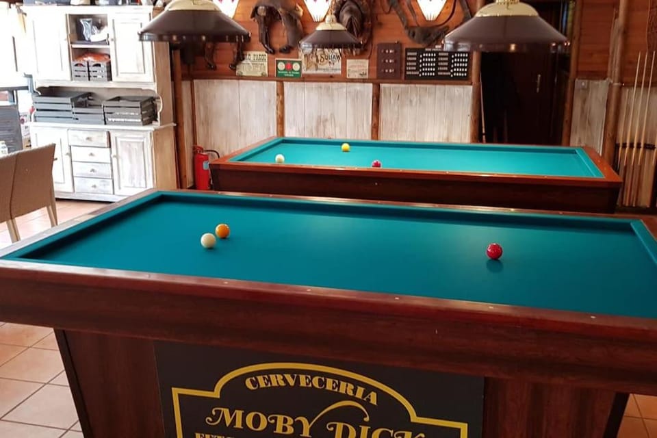 Billiard, Billiard, Game Room, Lounge or bar