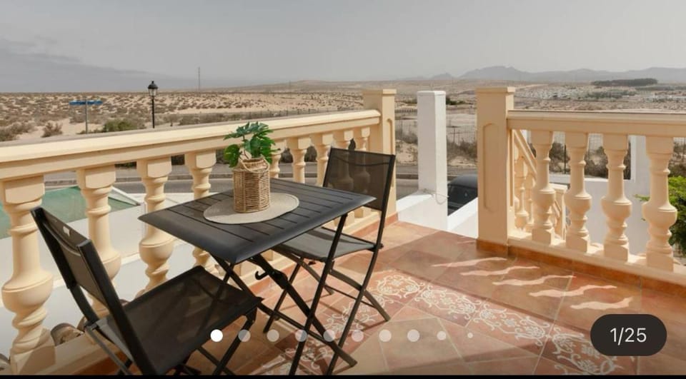 Las Arenas Family Apartment in Fuerteventura