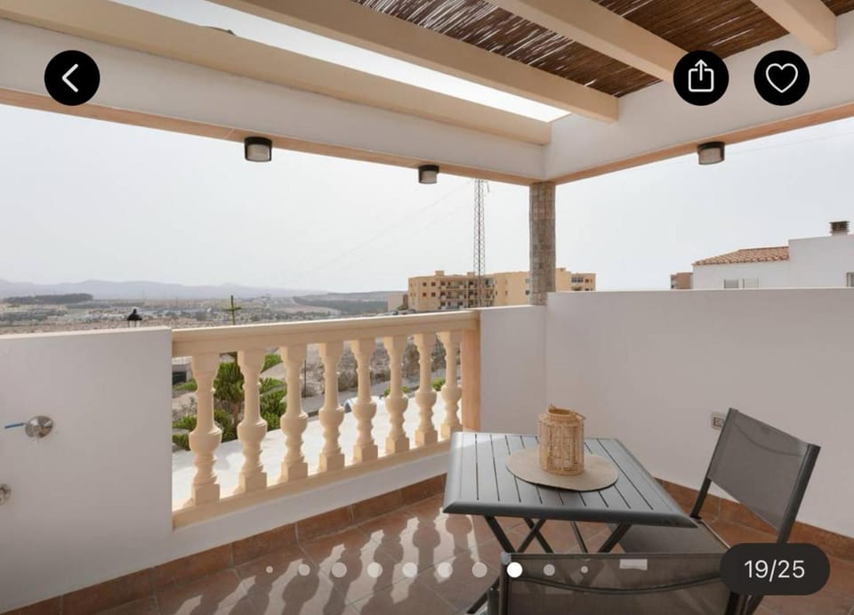 Las Arenas Family Apartment in Fuerteventura