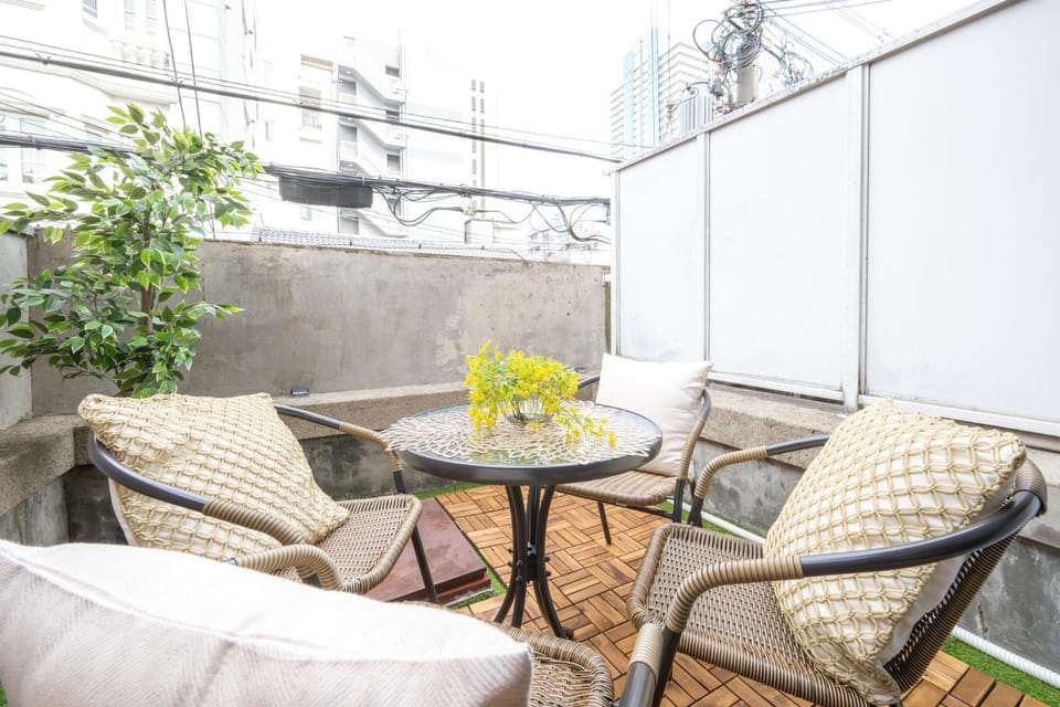 Day, Balcony/Terrace