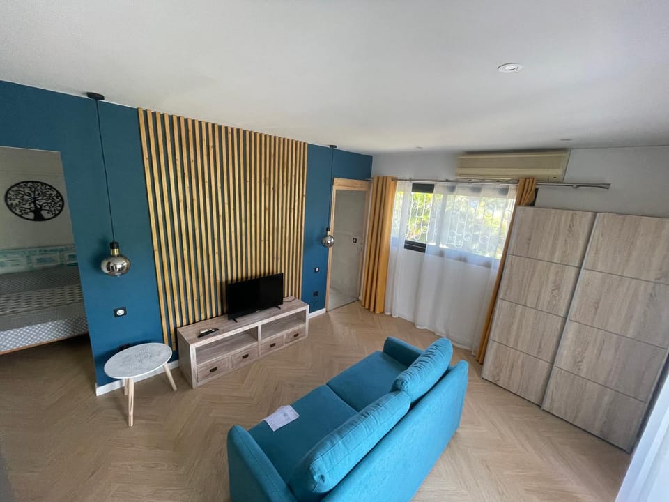 Kaz Triolet Apartment in Réunion