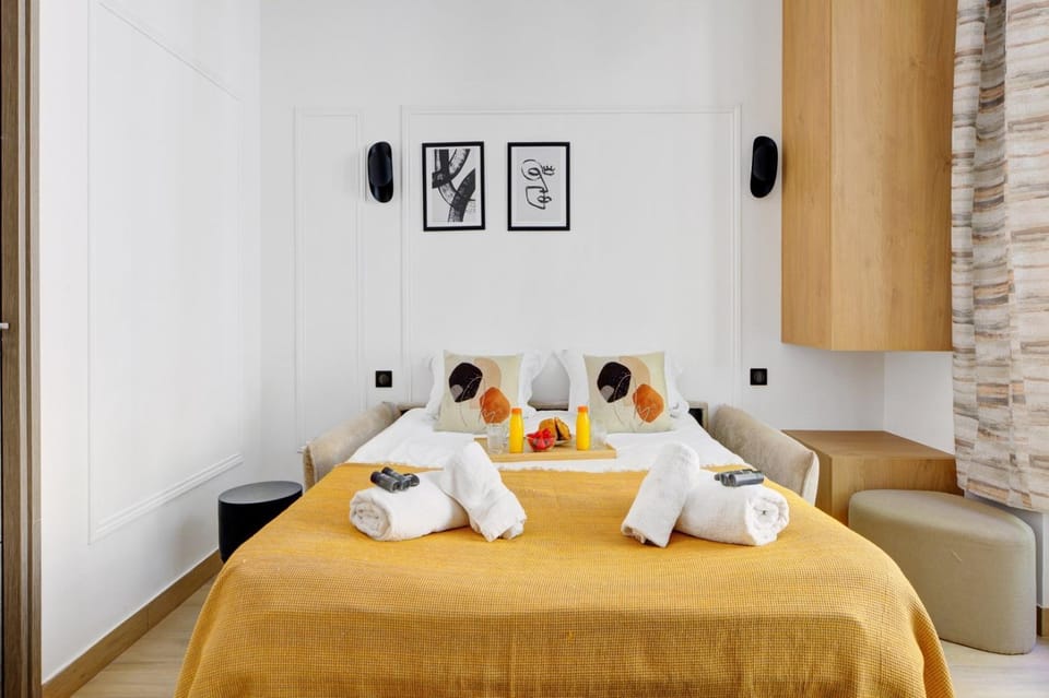 Bluestay 288 - Superbe studio à Paris 17 Apartment in Levallois-Perret