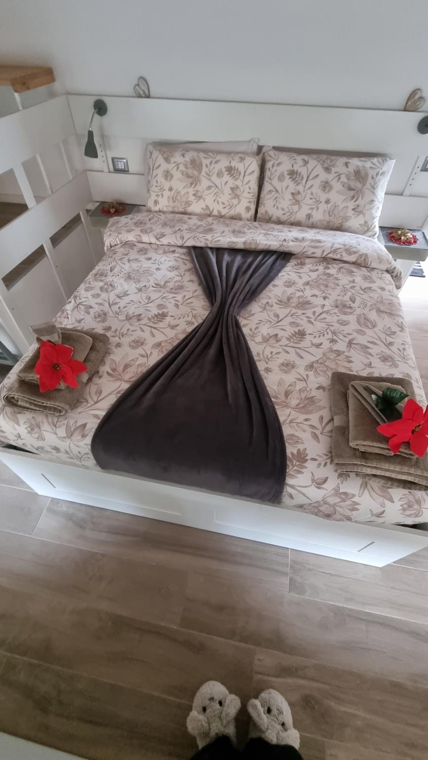 Maso kreuzberg appartamento in mansarda vista montagne Apartment in Trentino-South Tyrol