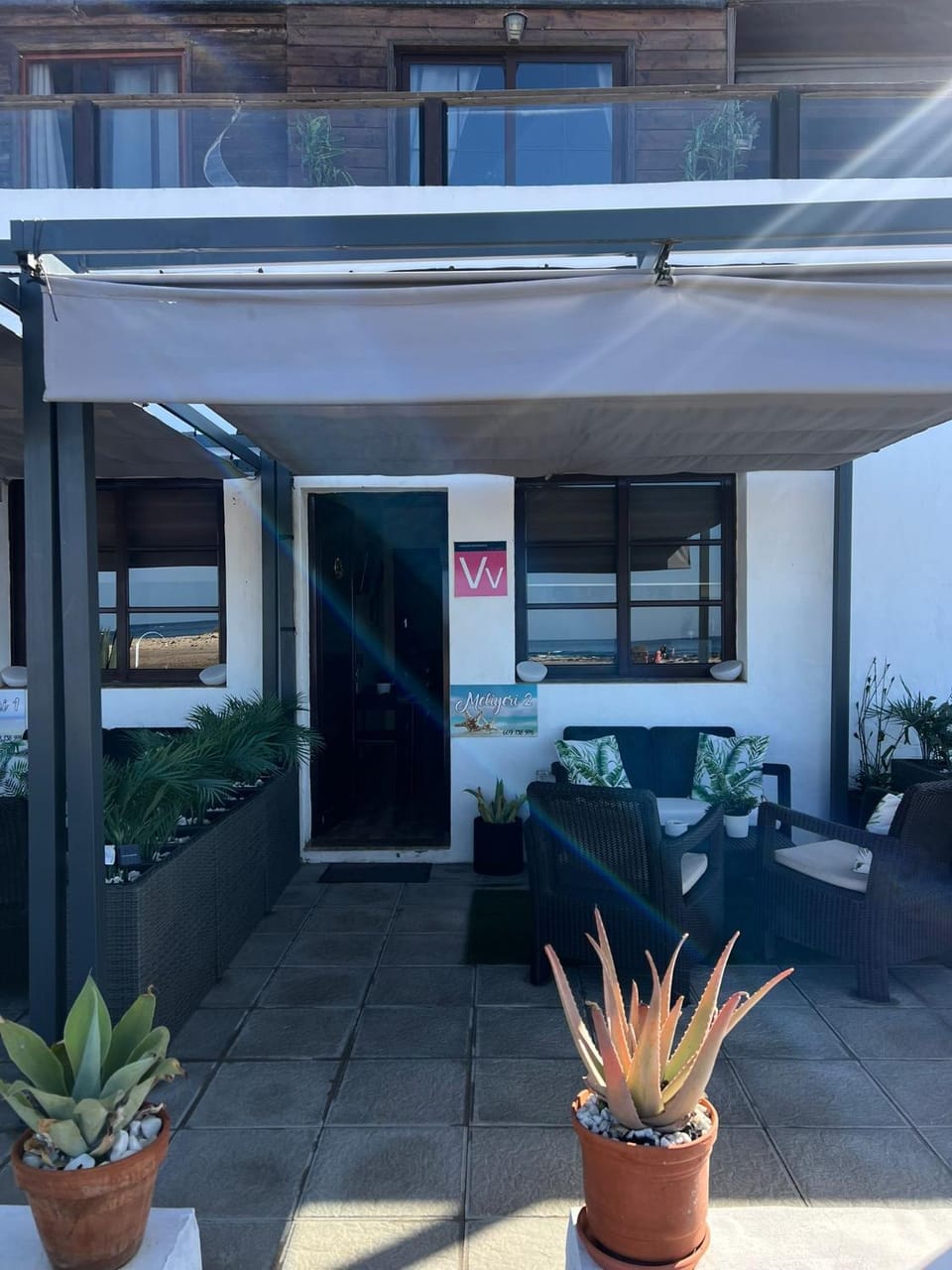 Facade/entrance, Day, Balcony/Terrace, Lobby or reception