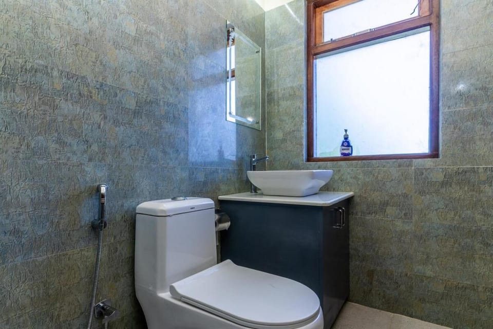 Sound of nature Hill View 3 BHK By Homeyhuts Villa in Uttarakhand