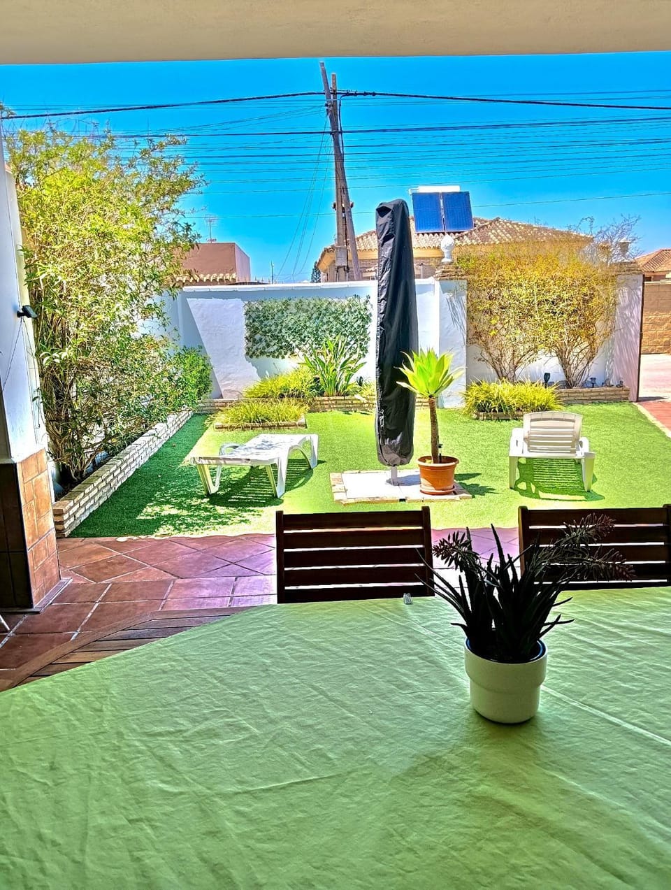 Casa-Chalet Anabel House in El Puerto de Santa María