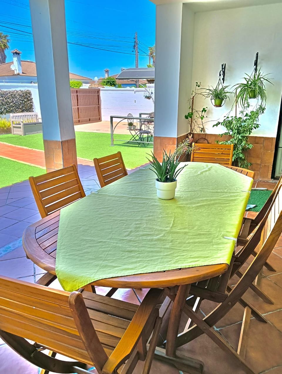 Casa-Chalet Anabel House in El Puerto de Santa María