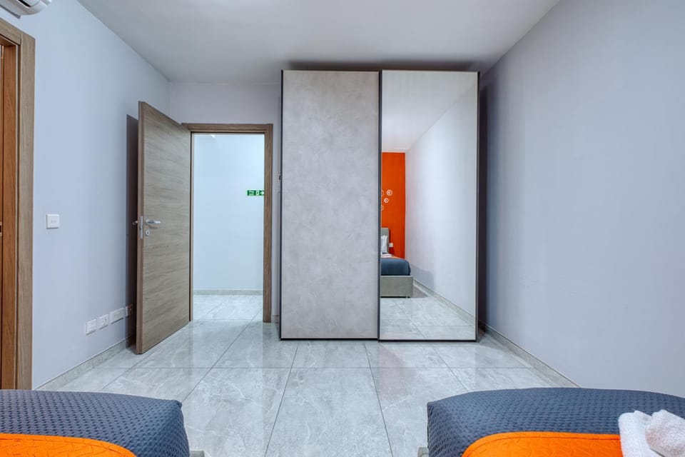 Luxury Central Malta Apartment Brand New by SF Homes Apartment in Malta