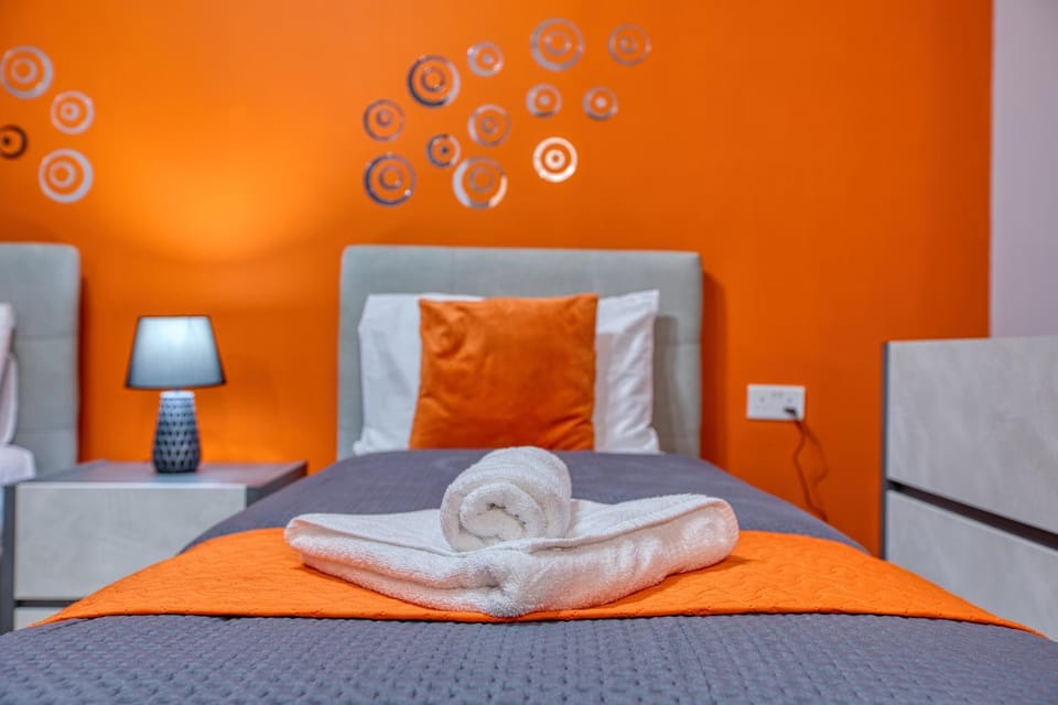 Luxury Central Malta Apartment Brand New by SF Homes Apartment in Malta
