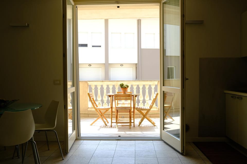 Patio, Balcony/Terrace