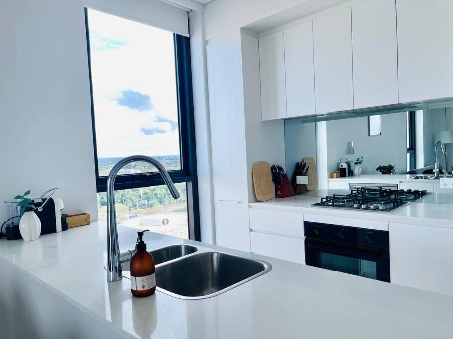 SPR Serivce Apartment 2 bedrooms Bankstown Apartment in Sydney