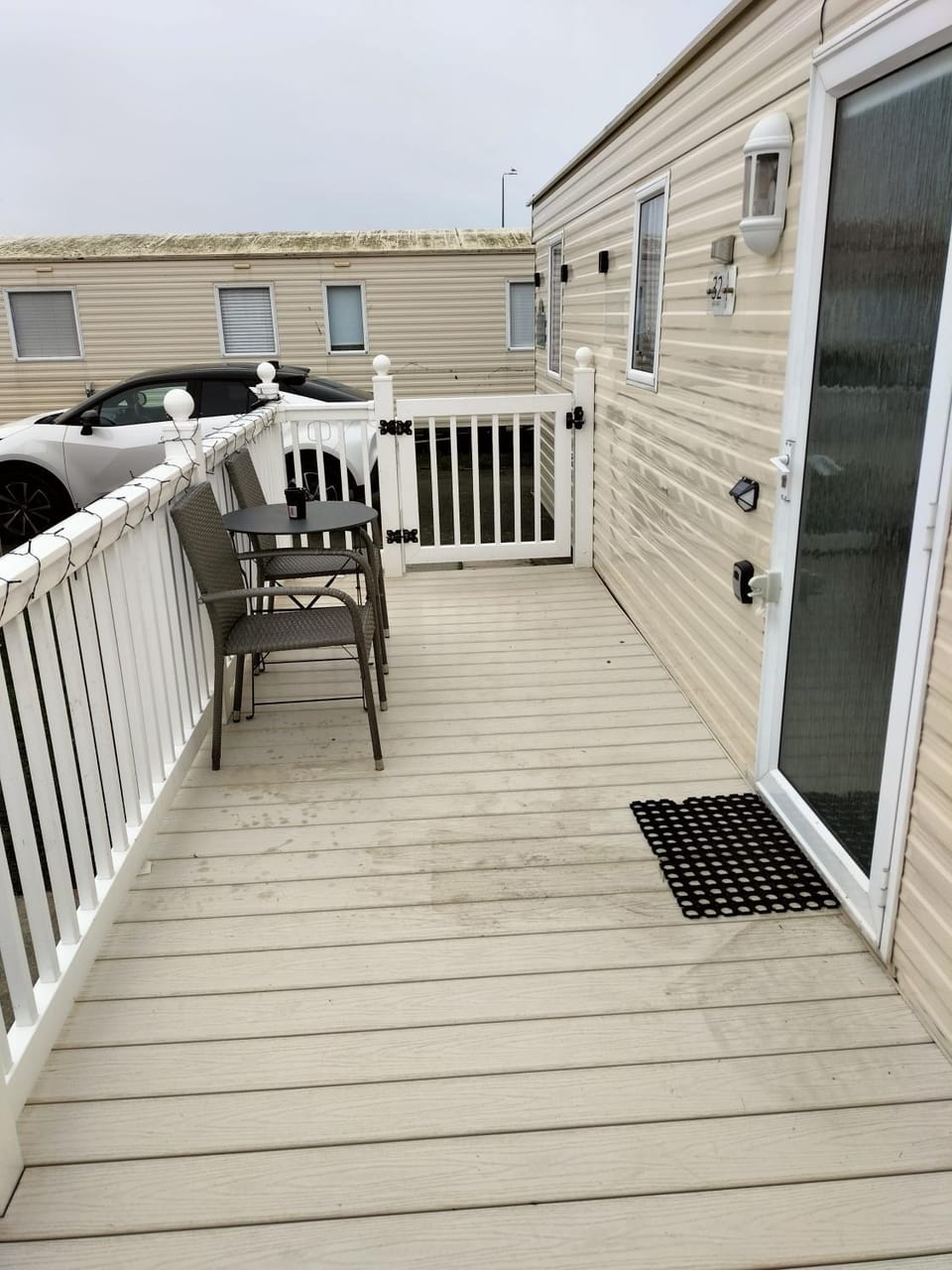 Property building, Balcony/Terrace