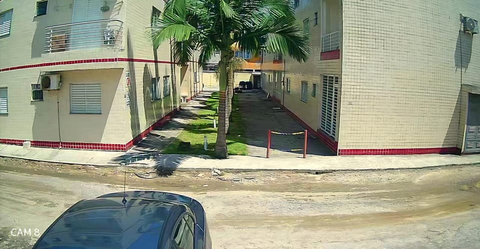 Apto 2 quartos a 50 metros do Perequê Apartment in Ubatuba