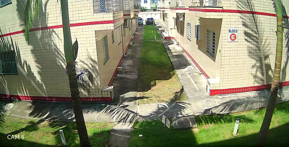 Apto 2 quartos a 50 metros do Perequê Apartment in Ubatuba