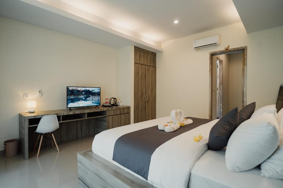 TV and multimedia, Bedroom