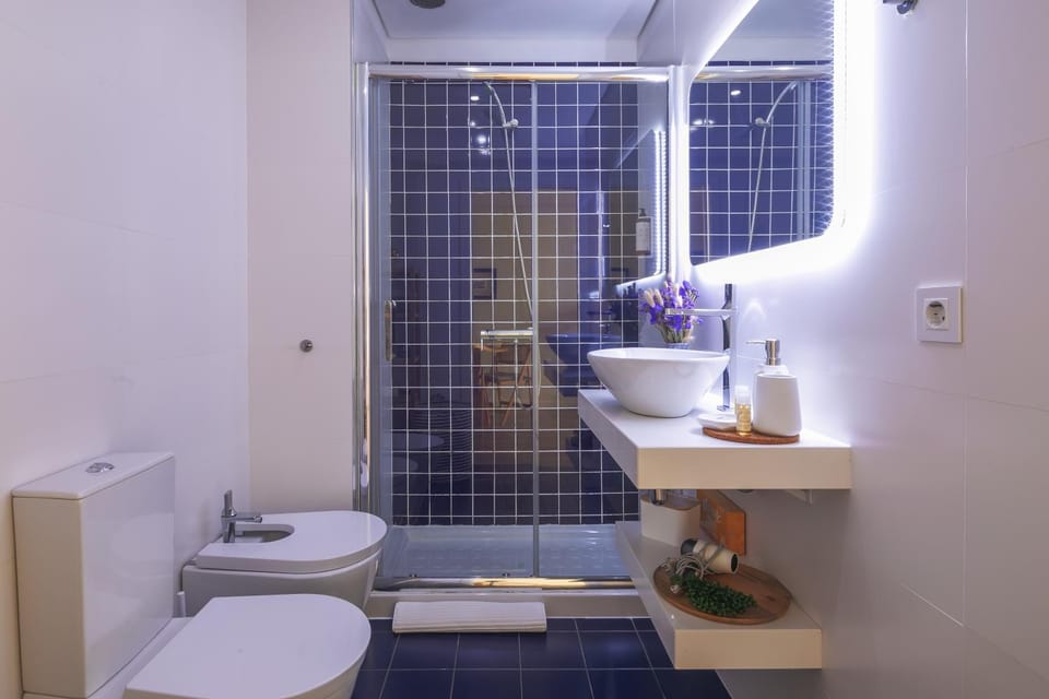 Shower, Toilet, Bathroom, bidet