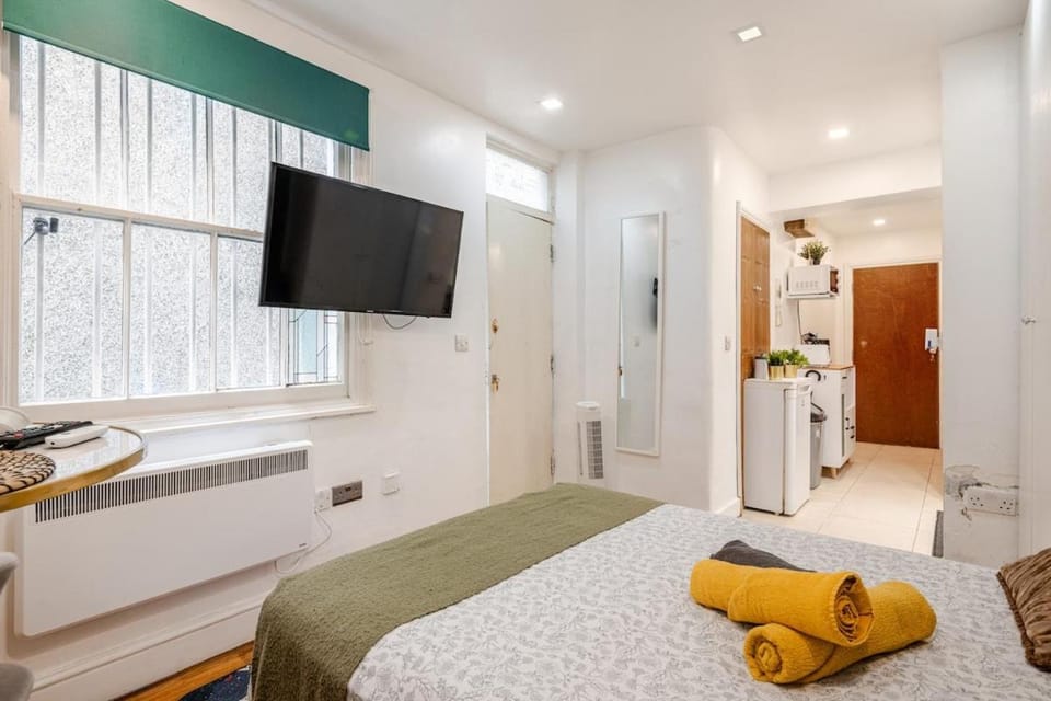 Lovely Hyde Park Studio Flat Apartment in City of Westminster