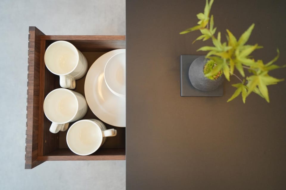 Food and drinks, Decorative detail