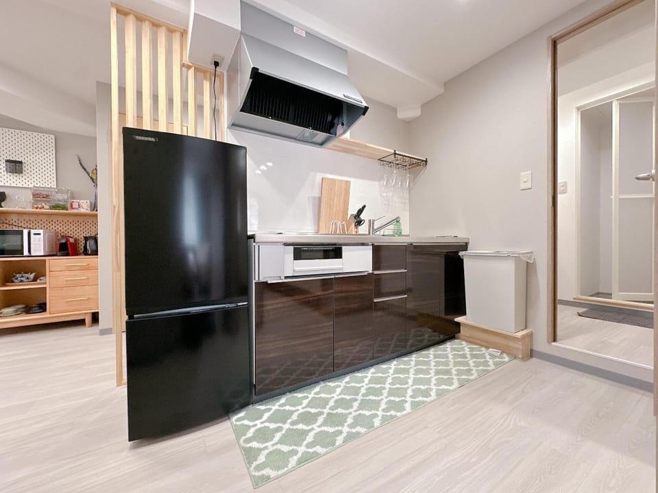 三米-402-黒門市場-kuromon-商圈天王寺心斎橋 Apartment in Osaka