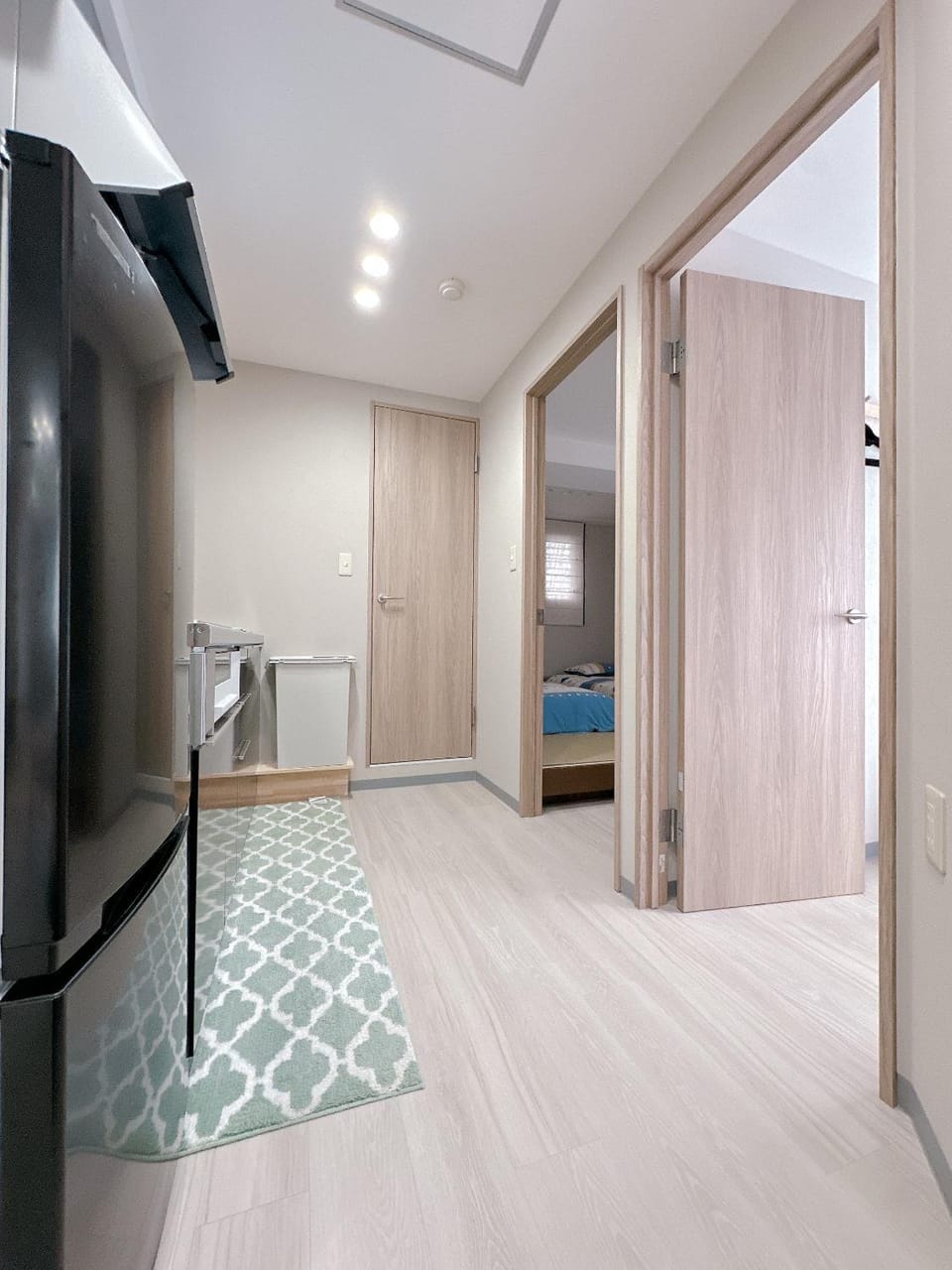 三米-402-黒門市場-kuromon-商圈天王寺心斎橋 Apartment in Osaka
