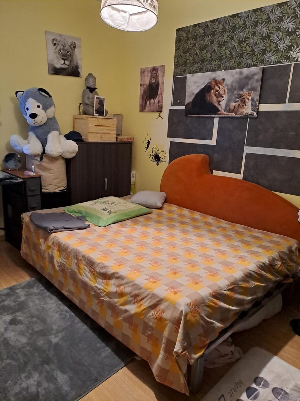 Chambre avec lit 2 personnes Vacation rental in Haute-Savoie