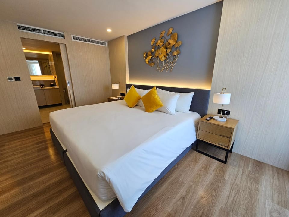 Duplex Luxury Apartments in 5 Star Hotel Apartment in Rawai