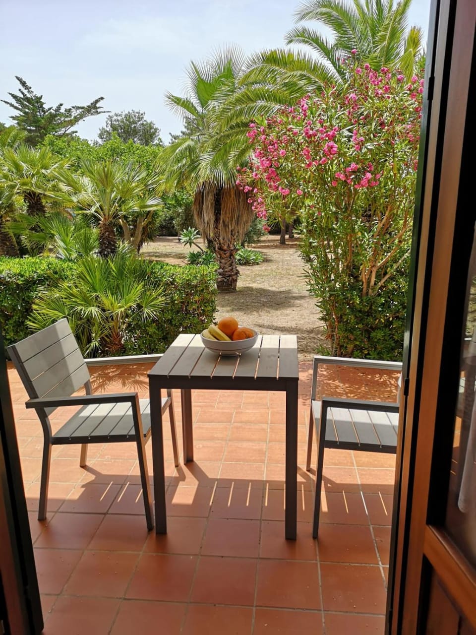 Patio, Balcony/Terrace