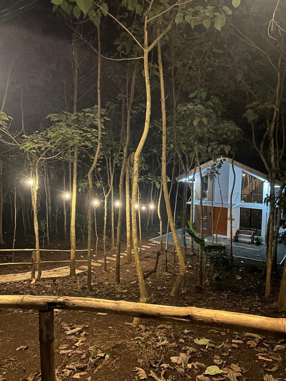 Tagaytay's Cozy Loft-type Forest House and Camp Villa in Calabarzon