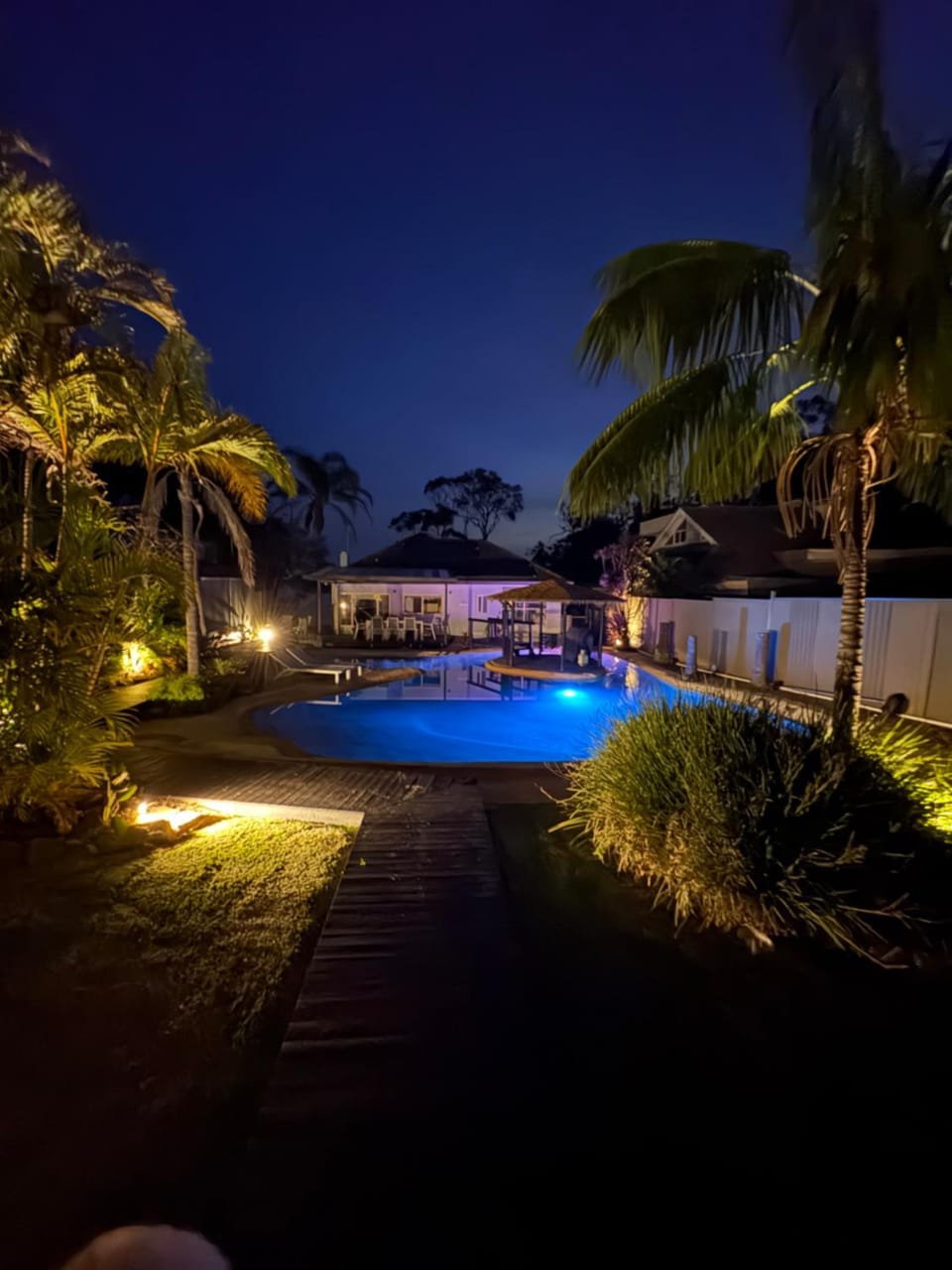 Waterfront Oasis Lakefront Villa with Pool and Sauna Villa in Central Coast