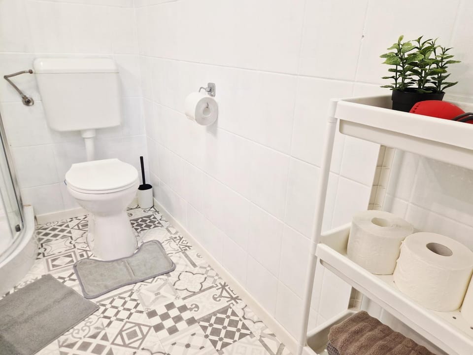 Authentic City Life Apartment in Budapest