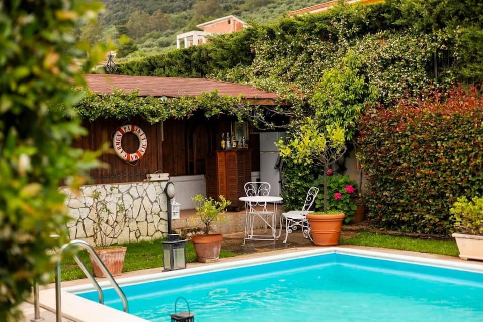 Pool view